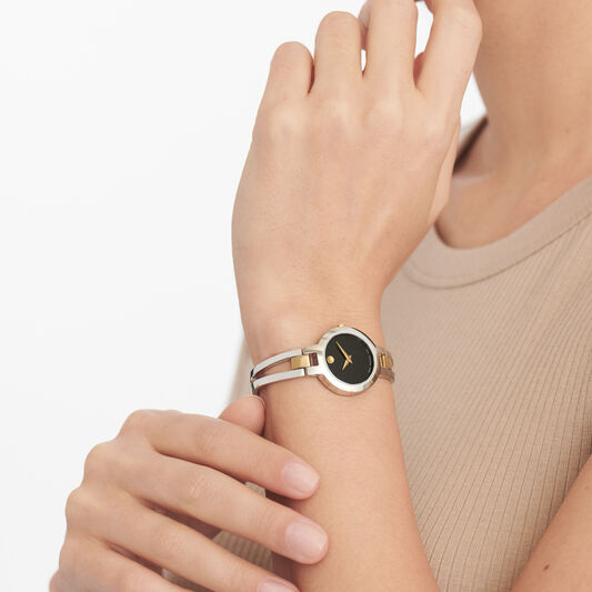 Movado bracelet watch best sale