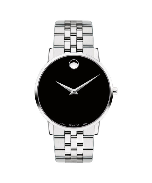 Movado Museum Stainless Steel - 060719