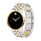 Movado Museum Classic 40mm Yellow Gold Pvd-Finished Stainless Steel 0607200