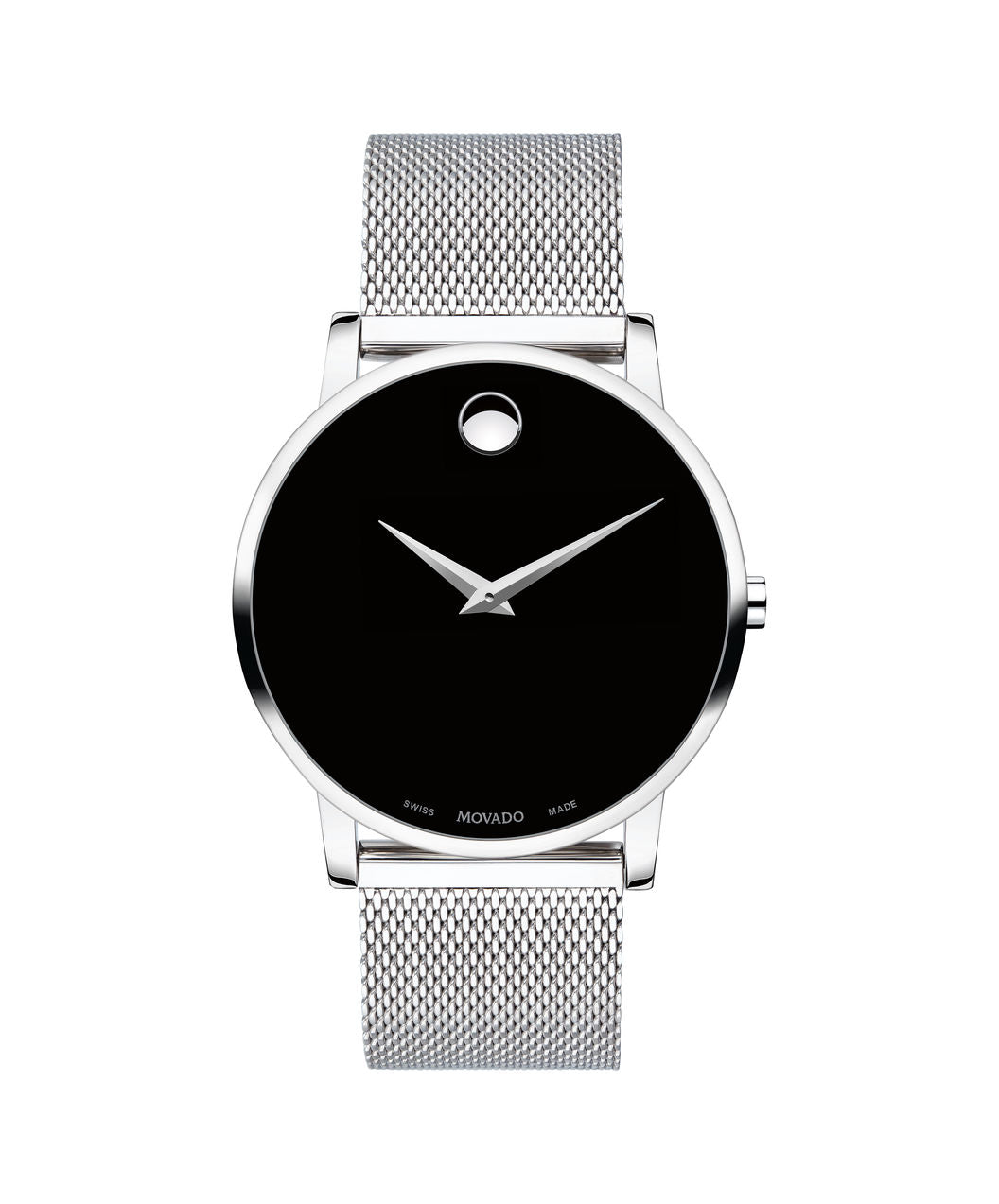 Museum Classic Gents 40mm 0607219 Mesh Band