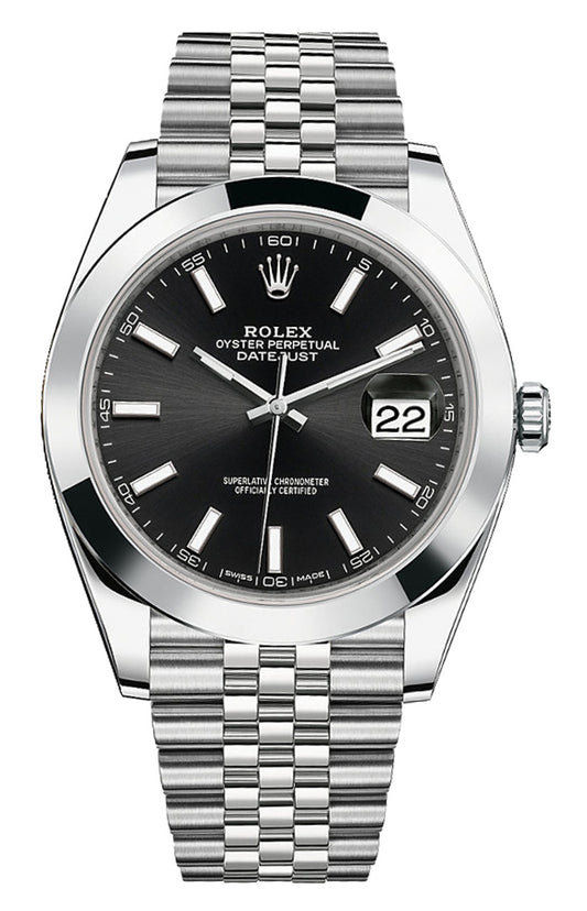 Rolex Datejust 41mm Stainless Steel 126300BXJ