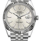 Rolex Datejust 41mm Stainless Steel 126334 SXJ Silver