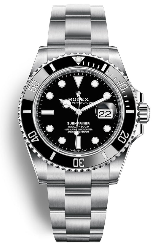 Rolex Submariner 41mm Date 126610LN