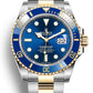 Rolex Submariner 41mm Blue 126613LB