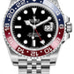 Rolex GMT-Master II 126710 BLRO
