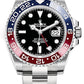 Rolex GMT-Master II 126710BLRO Pepsi Blue/Red