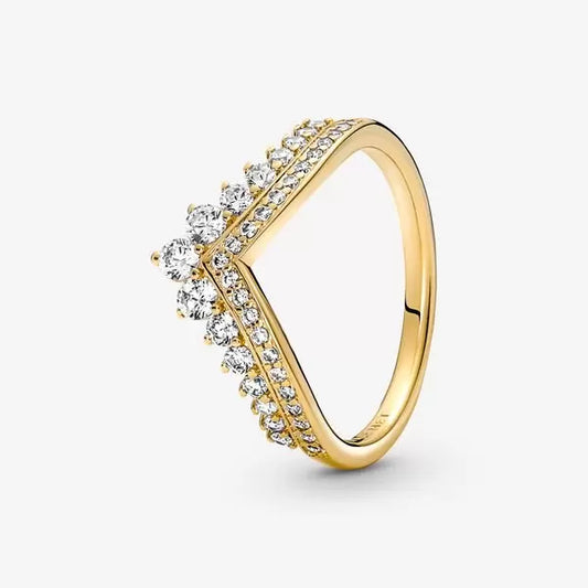 Pandora Timeless Wish Tiara Ring