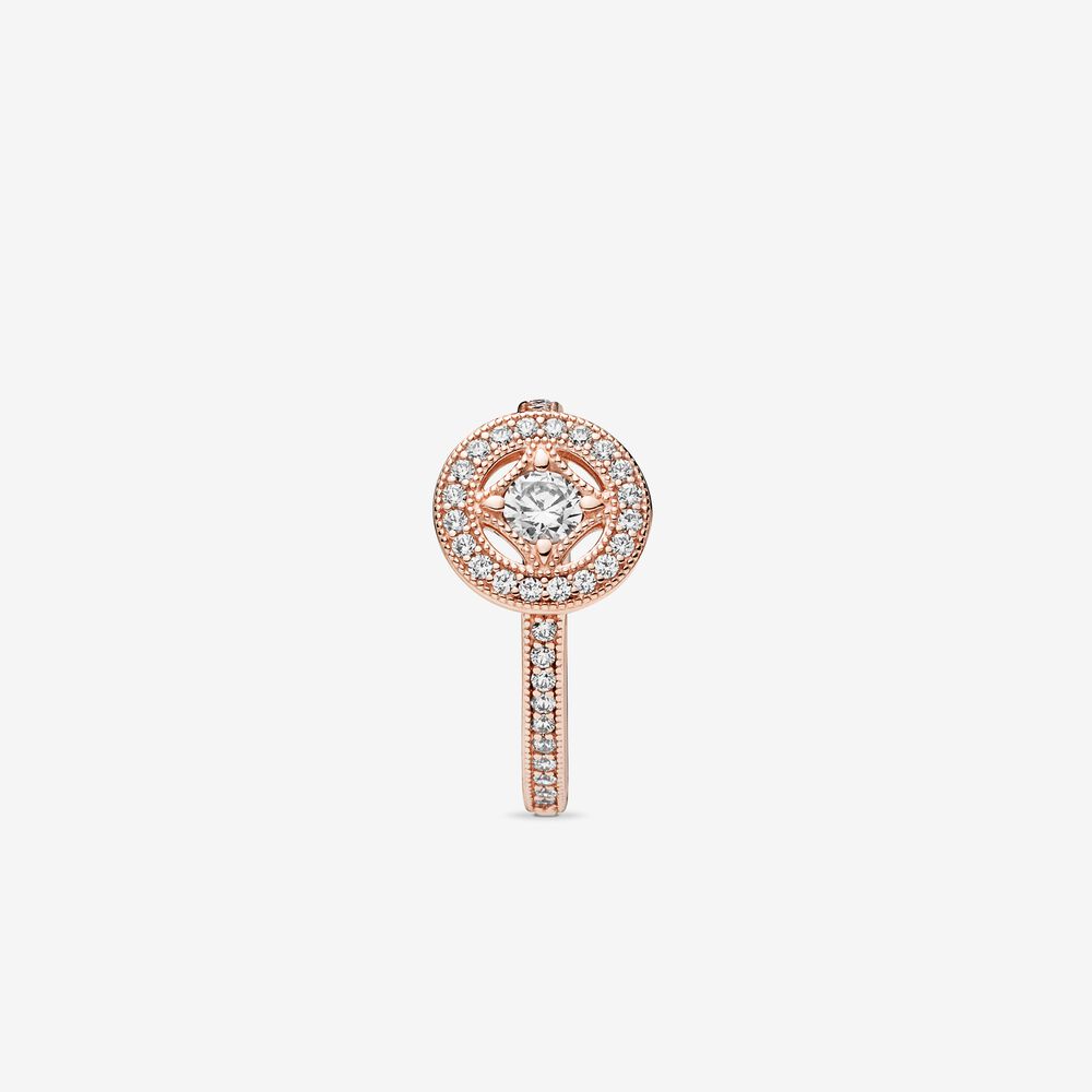 Figure chemicals turtle Vintage Circle Ring | Rose Gold Ring | Classic Ring | Stylish Ring – Monica  Jewelers