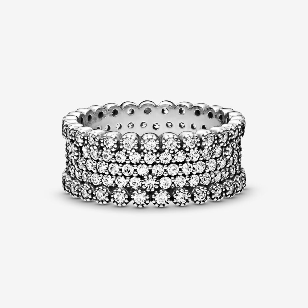 Lavish deals sparkle ring