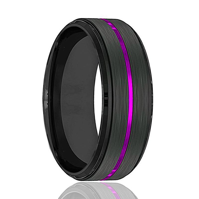 Purple Rings