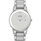 Citizen Women's Eco-Drive Stainless Steel Bracelet Watch 30mm GA1050-51A