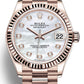 Rolex Lady President 31mm 278275MOPD