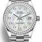 Rolex Lady President 31mm 278289MOPD