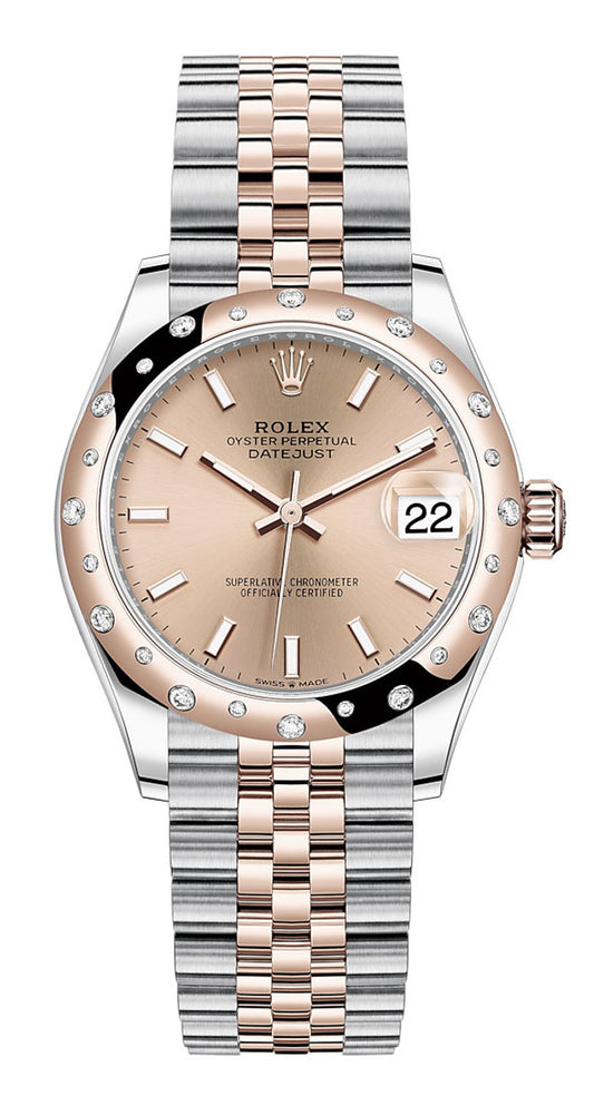 Rolex Datejust 31 Womens 278341CIJ
