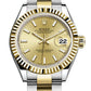 Rolex Lady Datejust 28mm Fluted Two-Tone 279173 CIFO