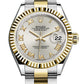 Rolex Lady Datejust 28mm Fluted Two-Tone 279173 SRFO