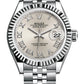 Rolex Lady Datejust 28mm Fluted Stainless Steel 279174SRFJ