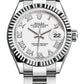 Rolex Lady Datejust 28mm Fluted Stainless Steel 279174WRFO