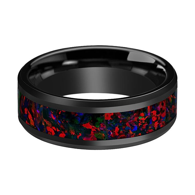 Black 2024 opal band