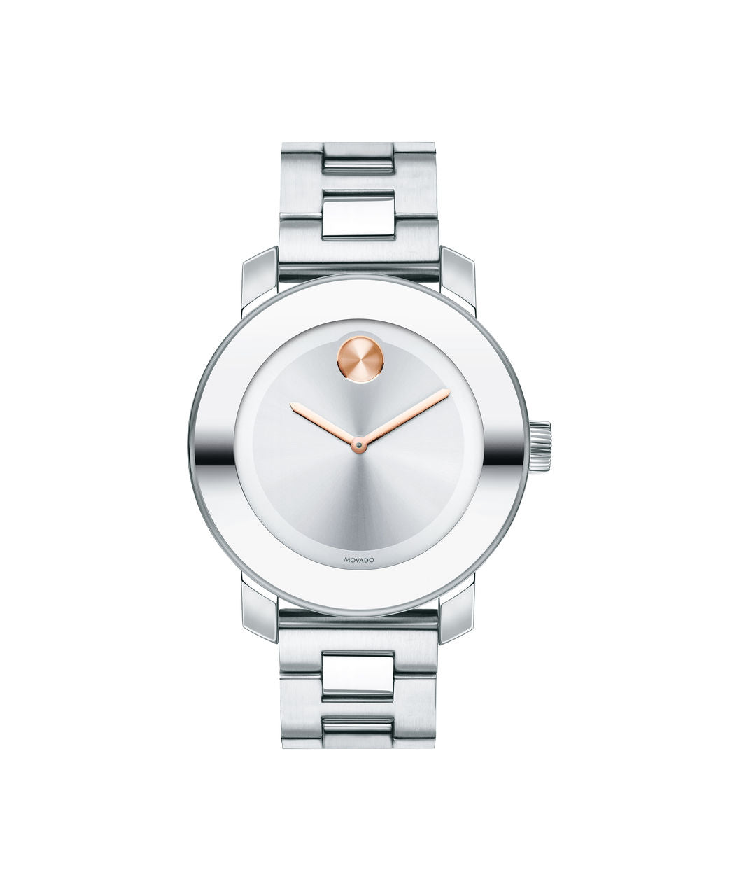 Movado Bold Stainless Steel 3600084 36mm