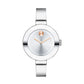Movado Bold Ladies Stainless steel bangle 34mm 3600194