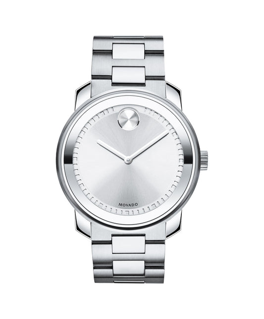 Movado Bold Stainless Steel 42.5mm 3600257
