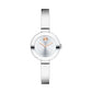 Movado Bold Ladies Stainless steel bangle 25mm 3600284