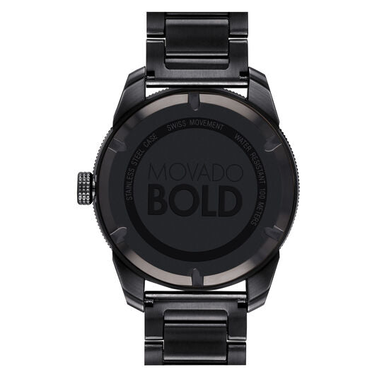 Movado bold sport outlet watch