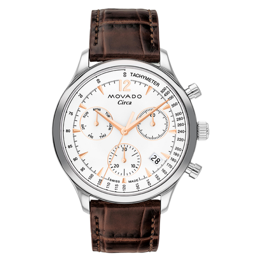 Movado Heritage Series Circa - 3650132
