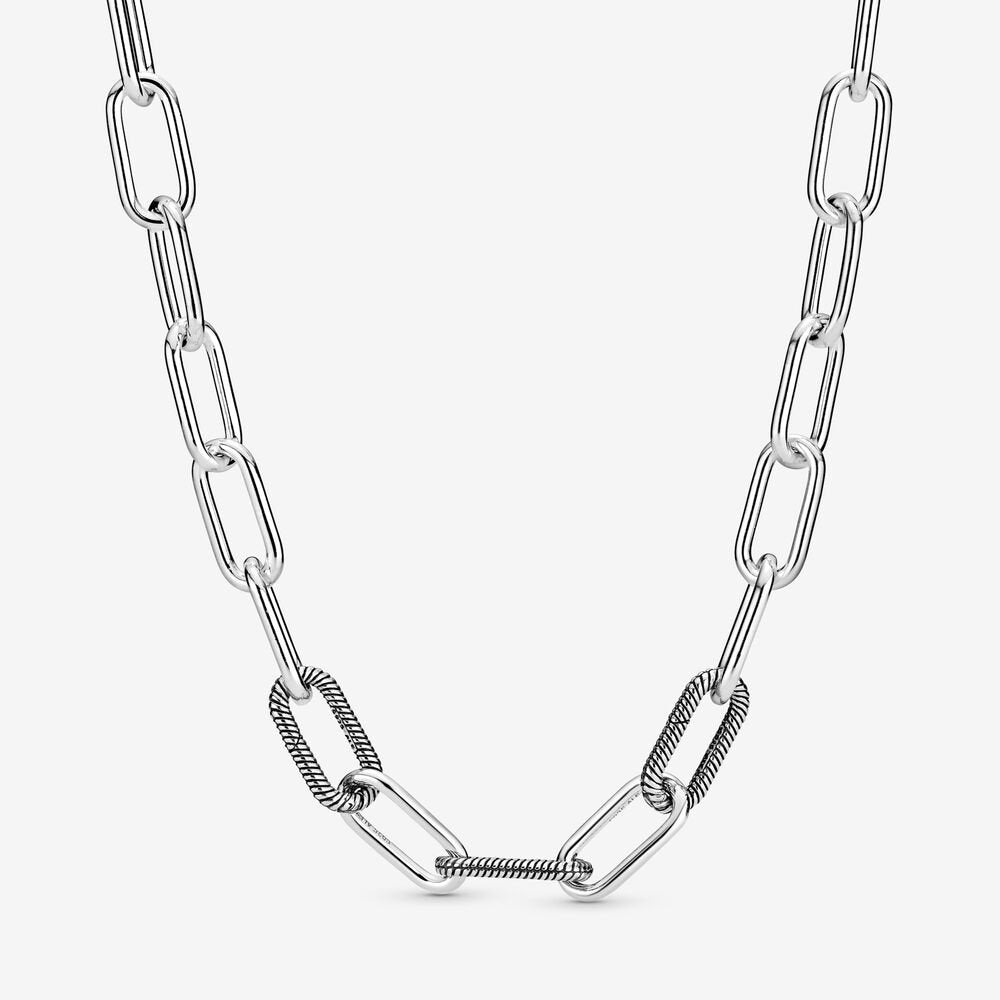 Pandora 19.7 Necklace Sterling Silver