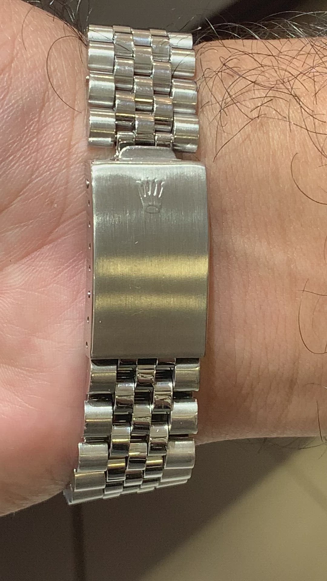 Rolex on sale datejust bands