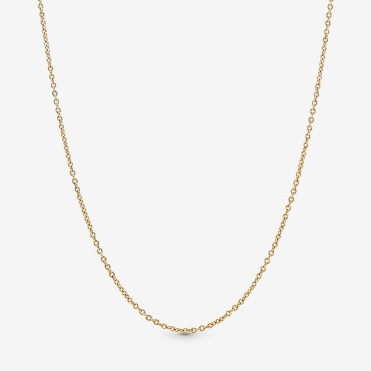 Classic Anchor Chain Necklace