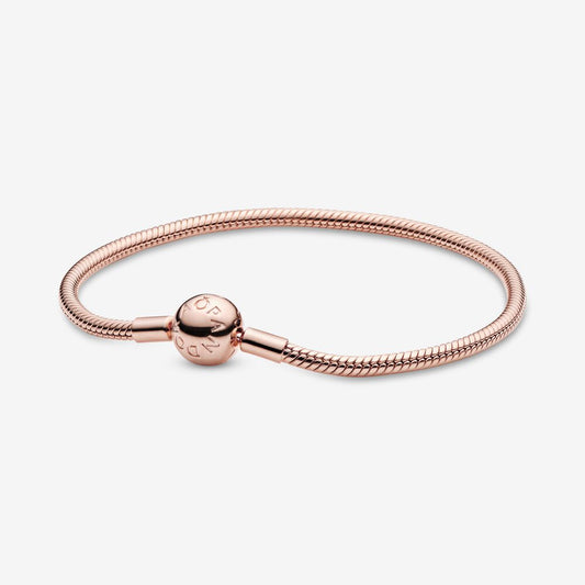 Pandora Moments Snake Chain Bracelet