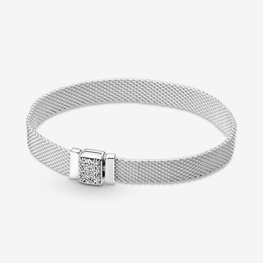 Pandora Reflexions™ Sparkling Clasp Bracelet