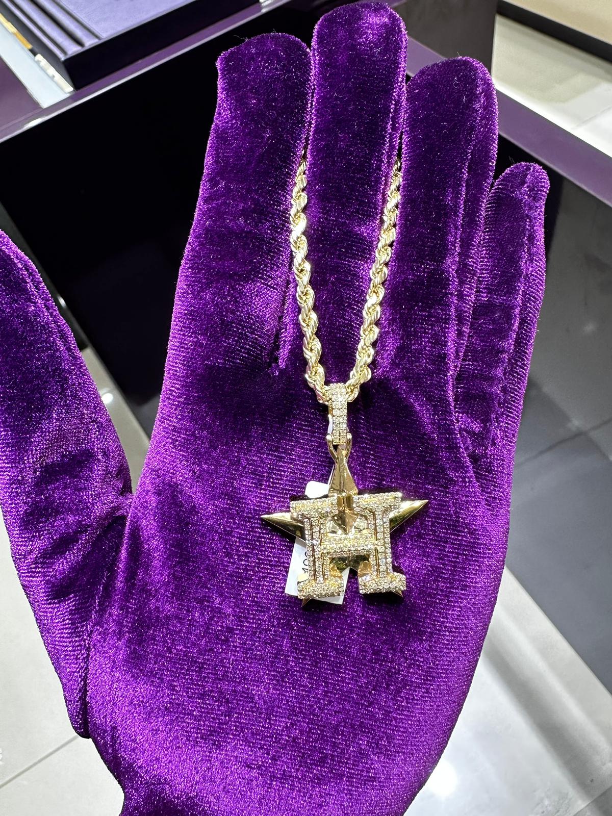 Заказать Women's Houston Astros Curb Necklace BAUBLEBAR, цвет - золотой, по  цене 7 650 рублей на маркетплейсе Usmall.ru