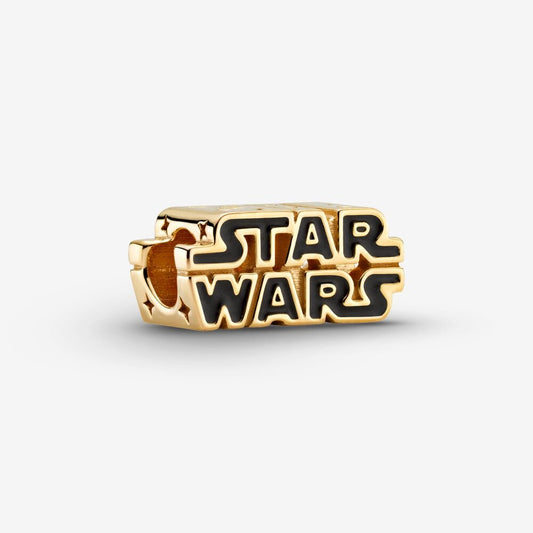 Star Wars Shining 3D Logo Charm - FINAL SALE