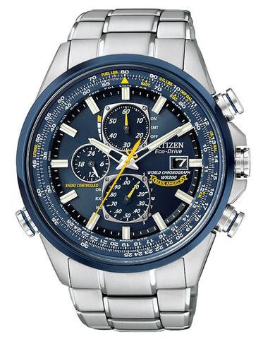 World Chronograph A-T