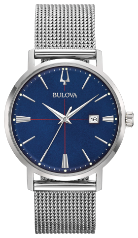 Bulova Stainless Aerojet 96B289