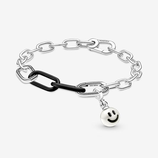 Pandora ME Happy Face Bracelet Set