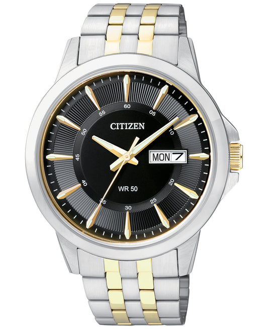 Citizen Quartz Two tone BF2018-52E