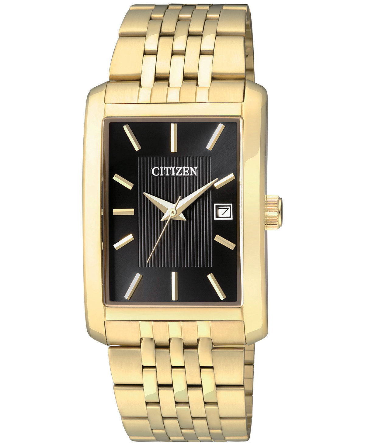 Citizen Quartz gold tone BH1673-50E