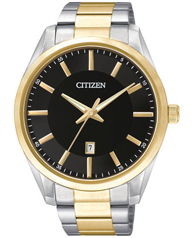 Citizen Quartz Two tone BI1034-52E