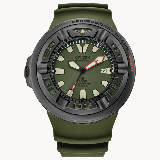 Promaster Dive "Ecozilla"