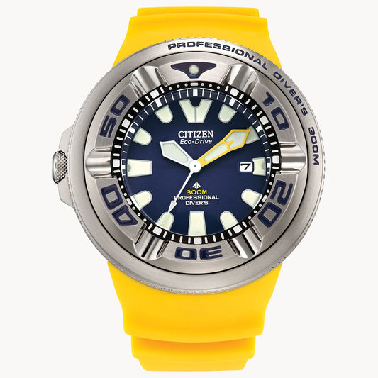 Promaster Dive "Ecozilla"