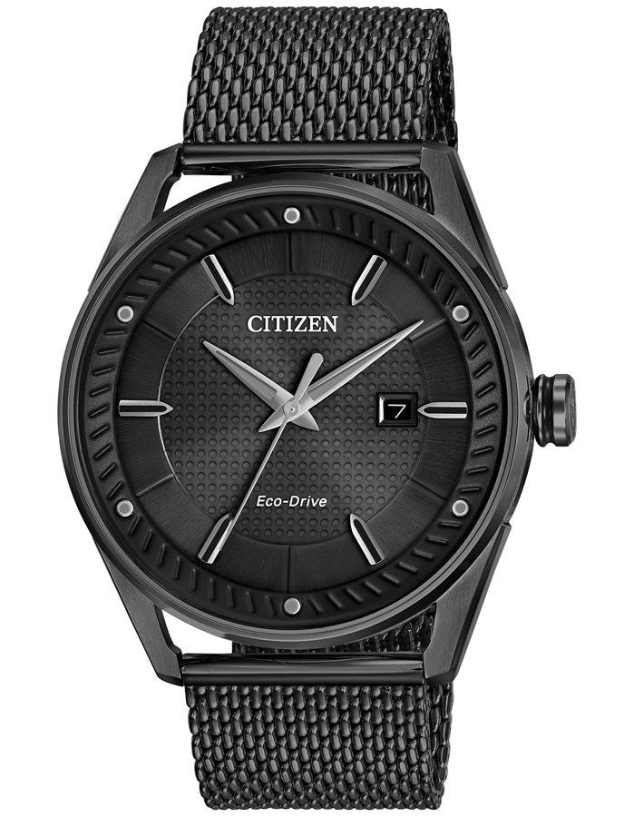 Citizen Eco Drive CTO BM6988-57E