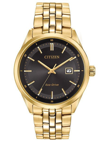 Citizen Sapphire Collection Gold tone BM7252-51E