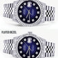 Womens Rolex Datejust Watch 16200 | 36Mm | Blue Dial | Jubilee Band
