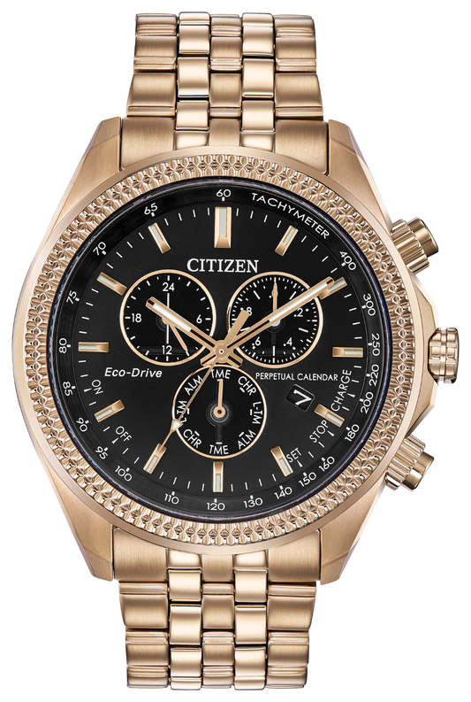 Citizen Brycen Rose Tone BL5563-58E