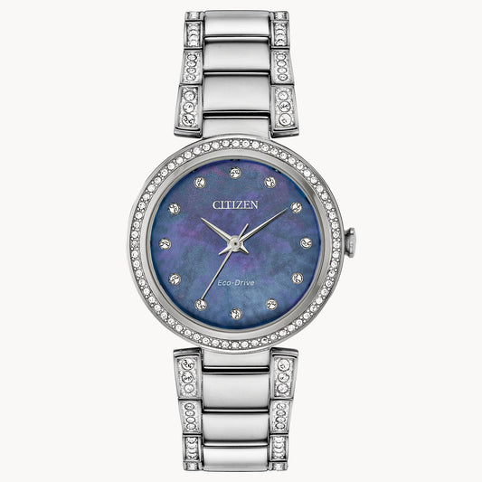 SILHOUETTE CRYSTAL - EM0840-59N