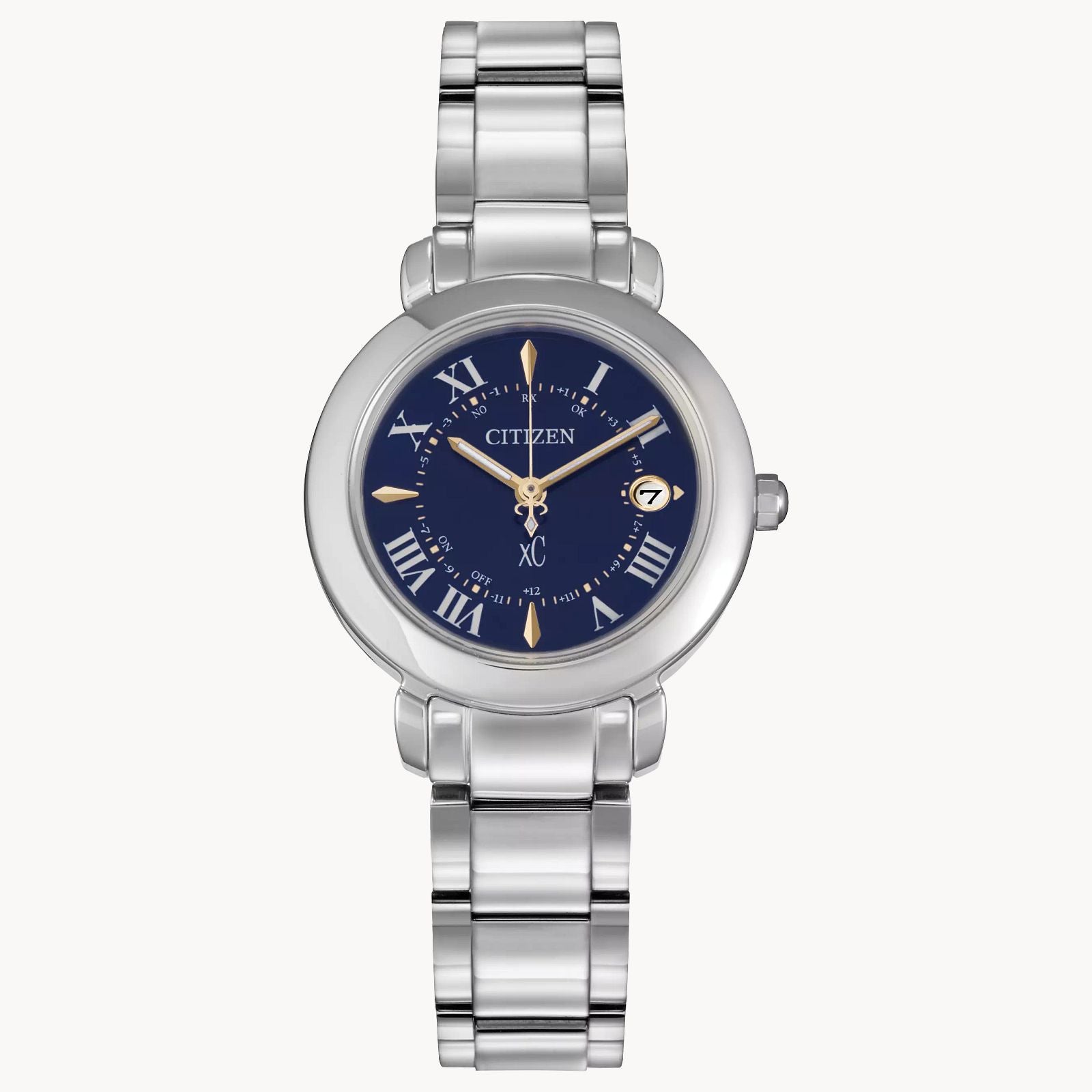 CITIZEN XC - ES9440-51L – Monica Jewelers